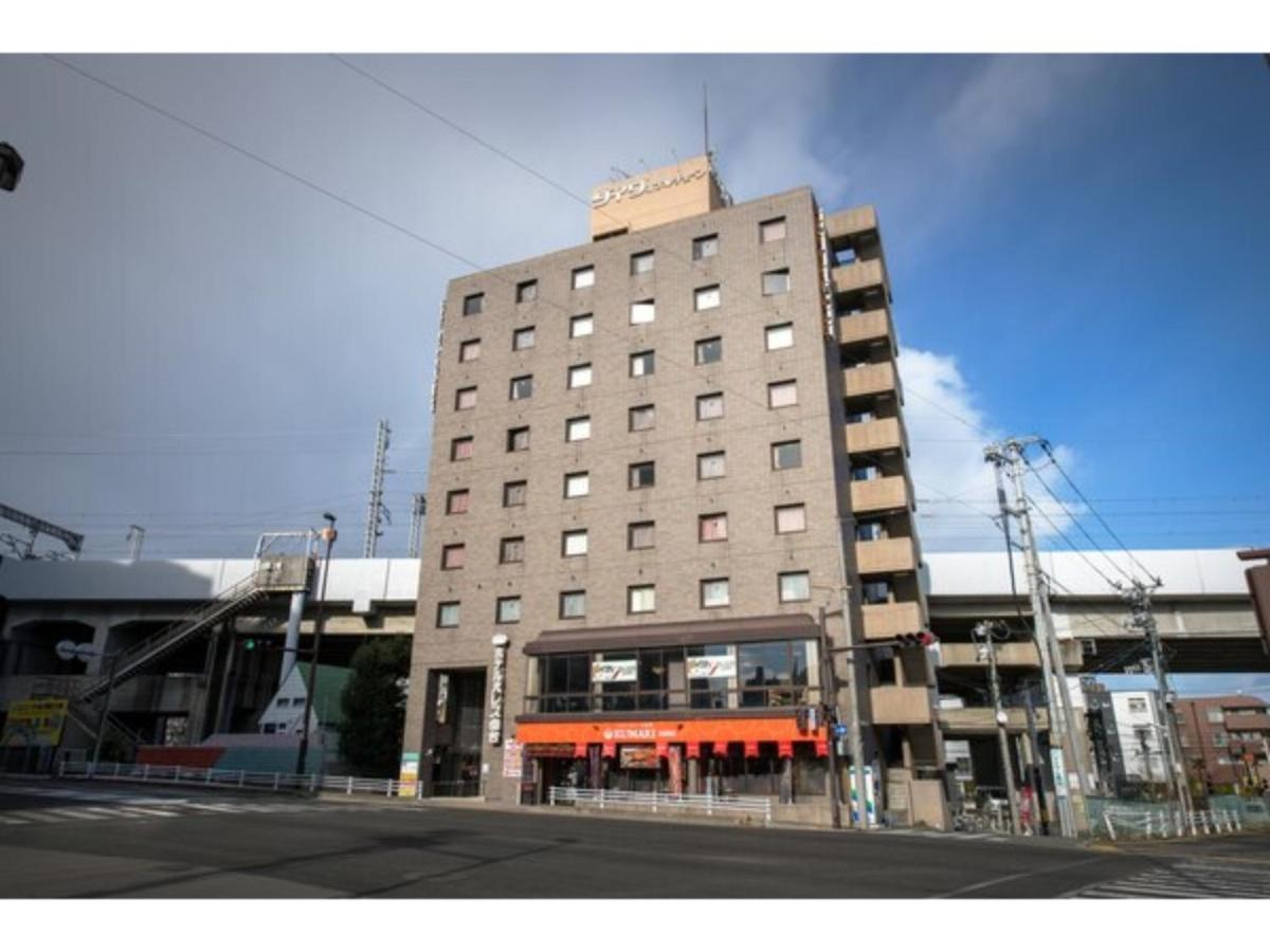 Hotel Palace Sendai - Vacation Stay 19688V エクステリア 写真
